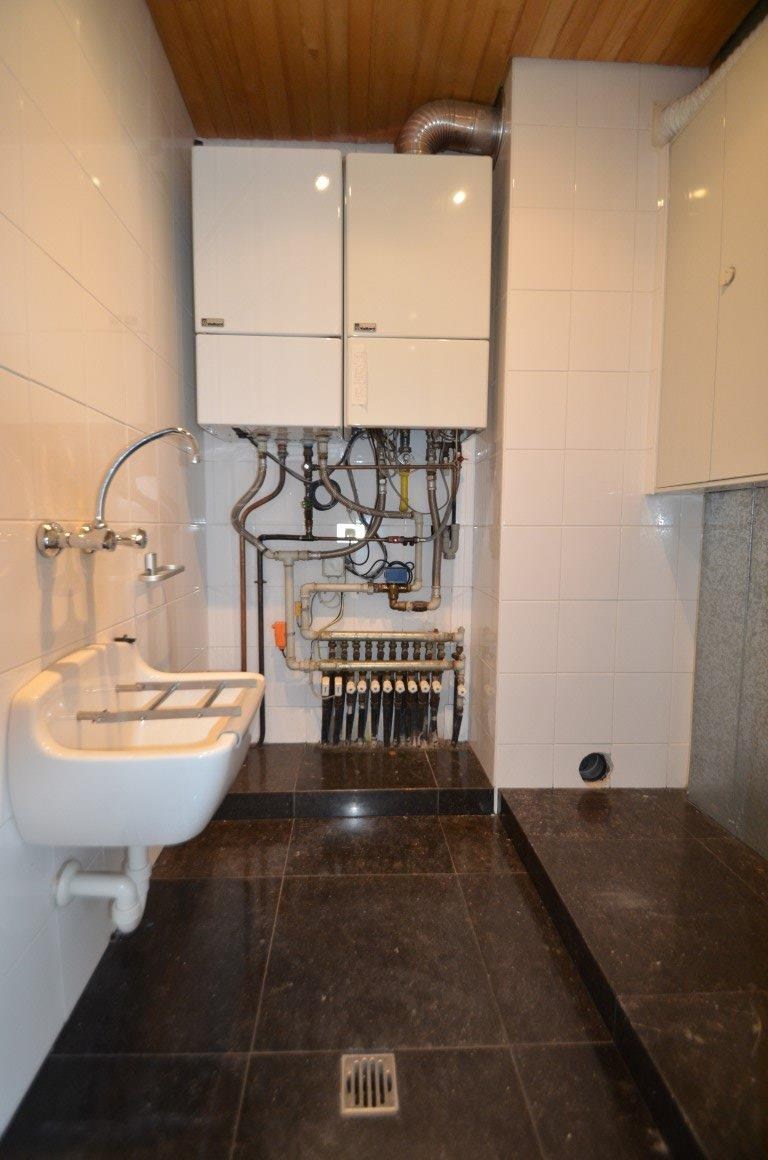 Modern dakappartement met 2 slpks en garage 