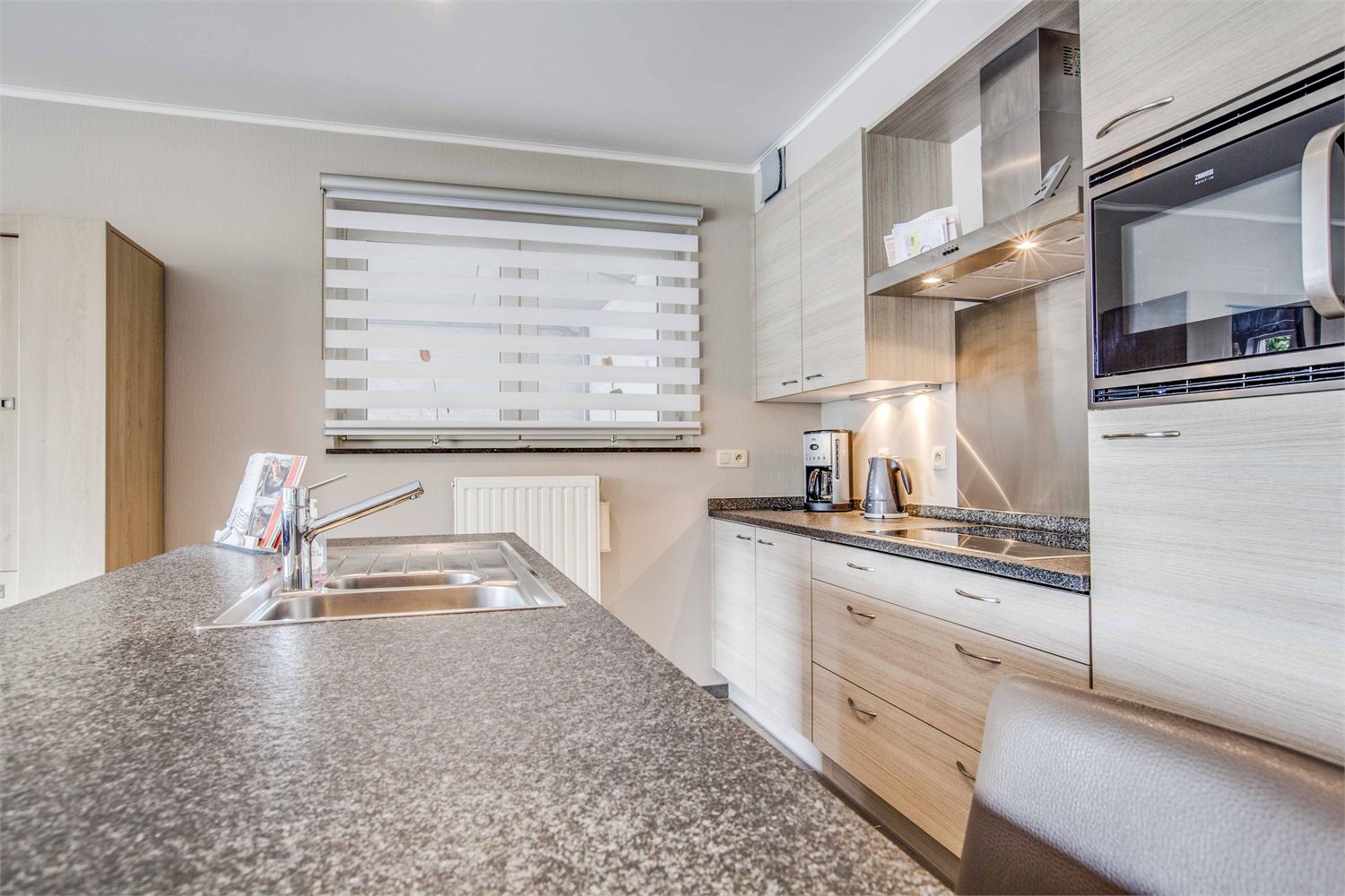 Appartement verkocht in De Klinge