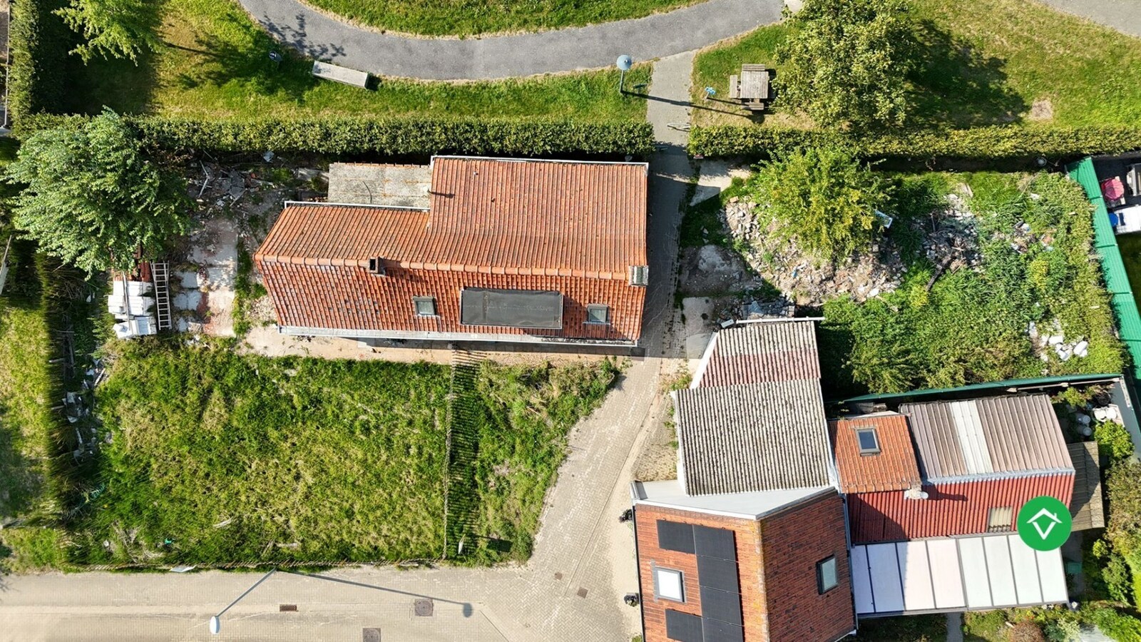 Te koop grond - Koekelare