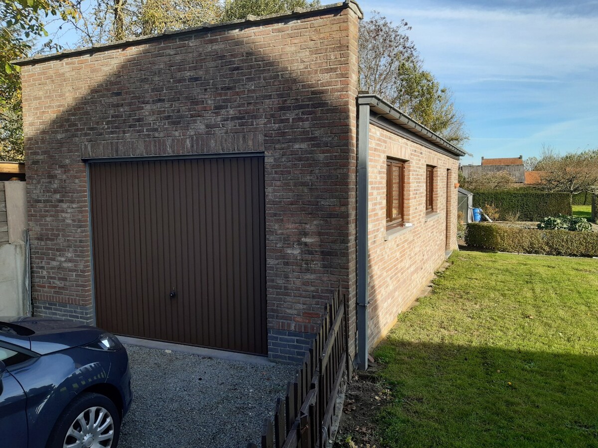 Tijdloos en rustig wonen. 