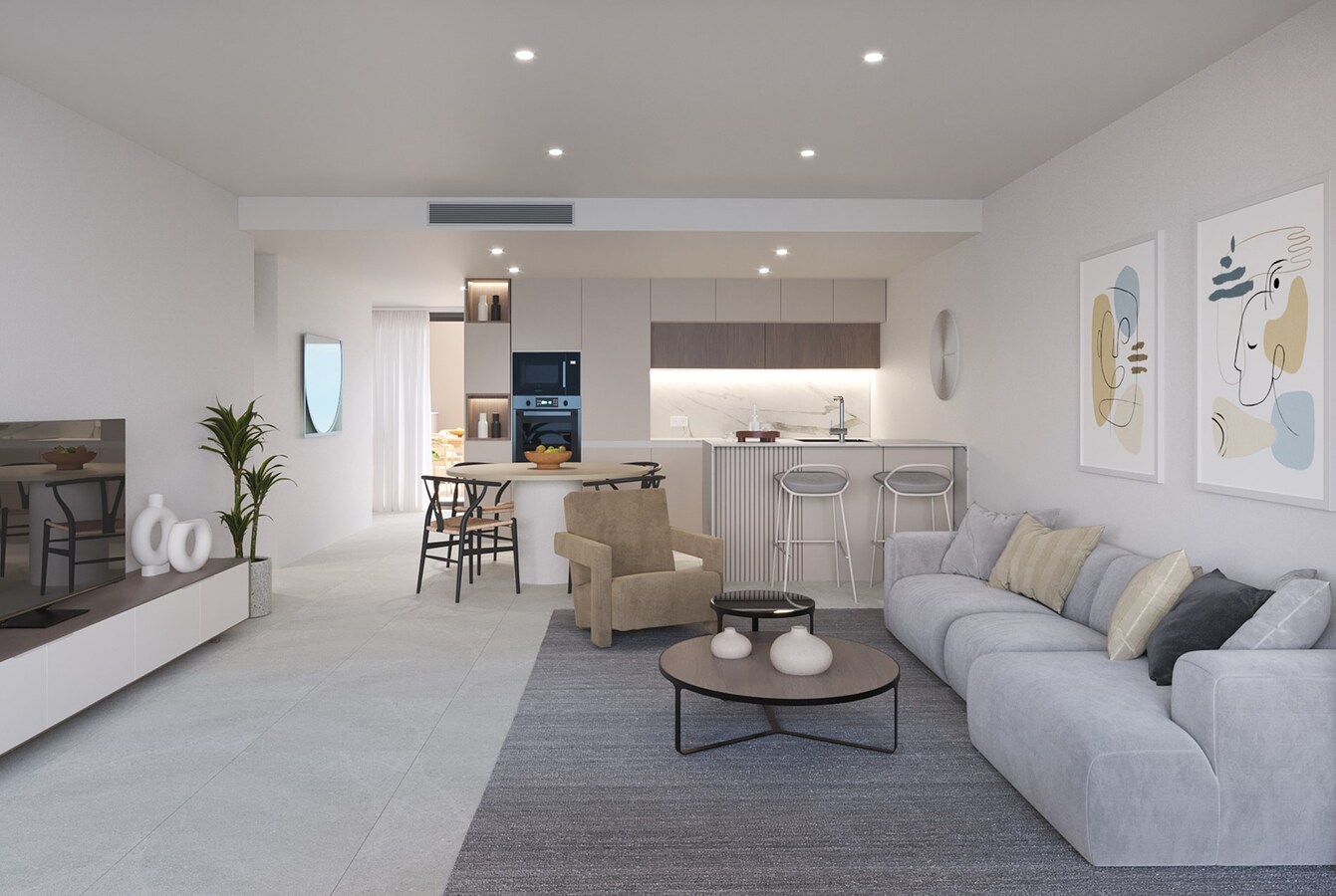 Appartement te koop in Murcia