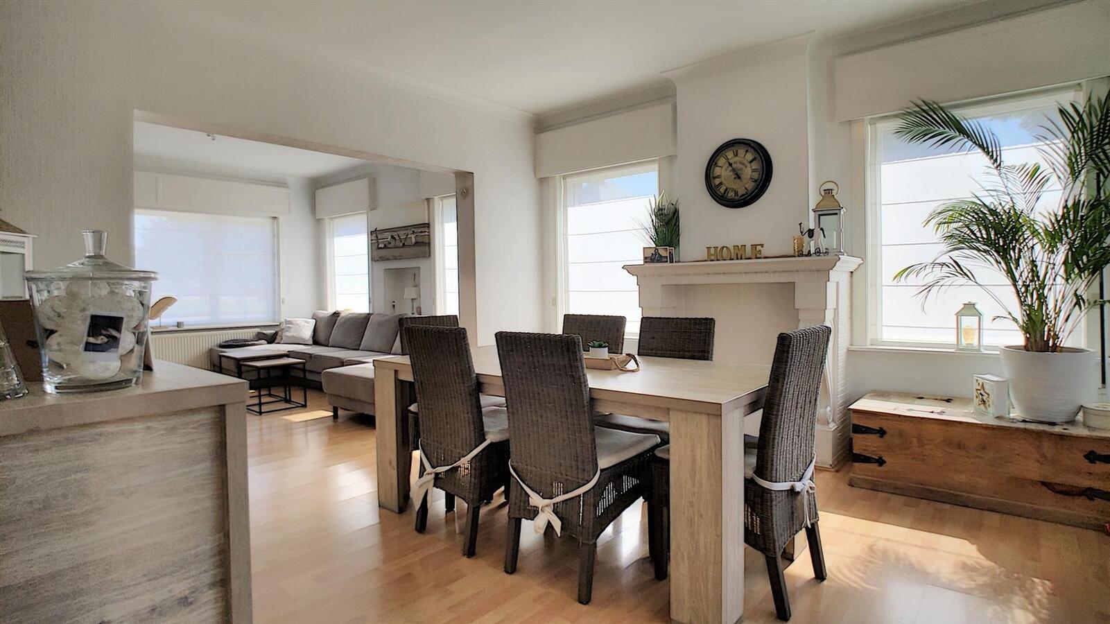 Topper: zeer aangename gezinswoning op leuke ligging - Zeebrugge 