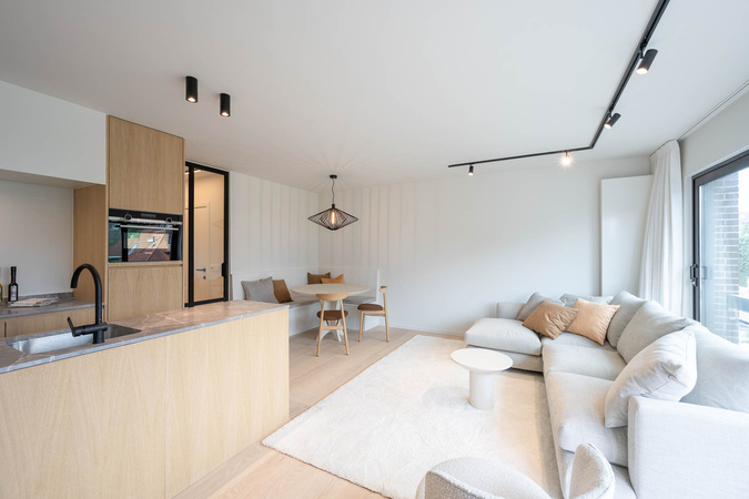 Verkocht appartement - Knokke-Heist