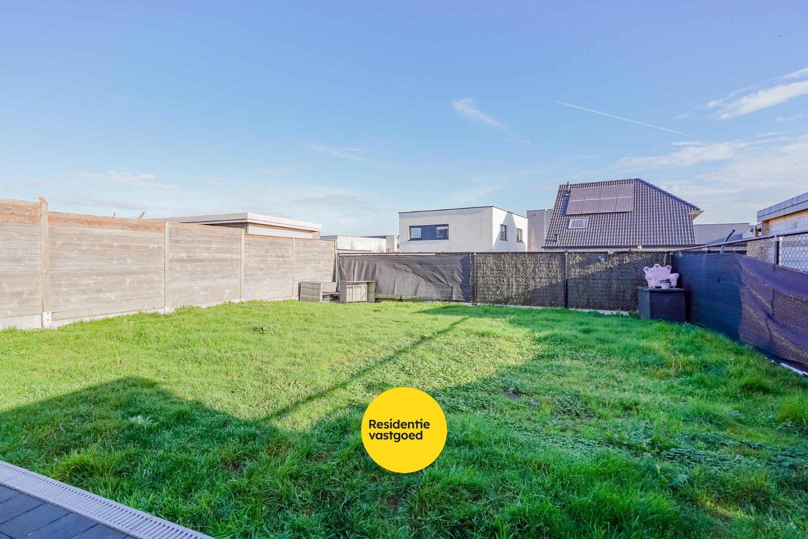 Recente woning op landelijke ligging in Aartrijke 