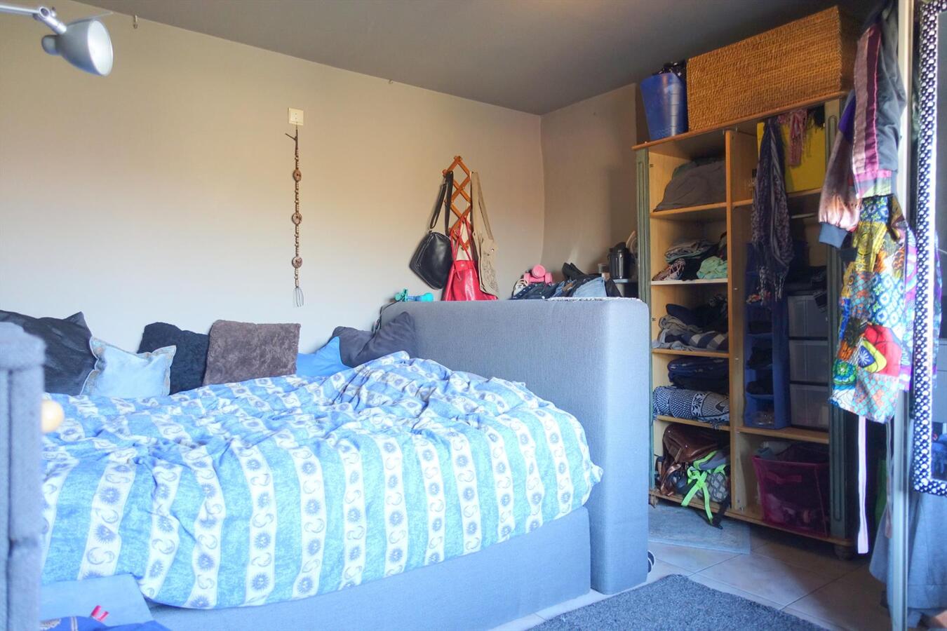 Knus éénslaapkamerappartement op wandelafstand van hartje Brugge 