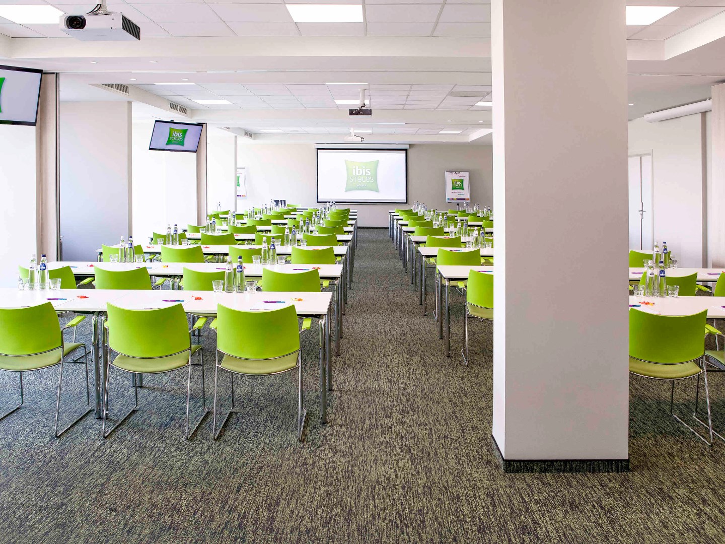 Business suites/vakantieverblijven op een unieke locatie aan de Belgische Kust 