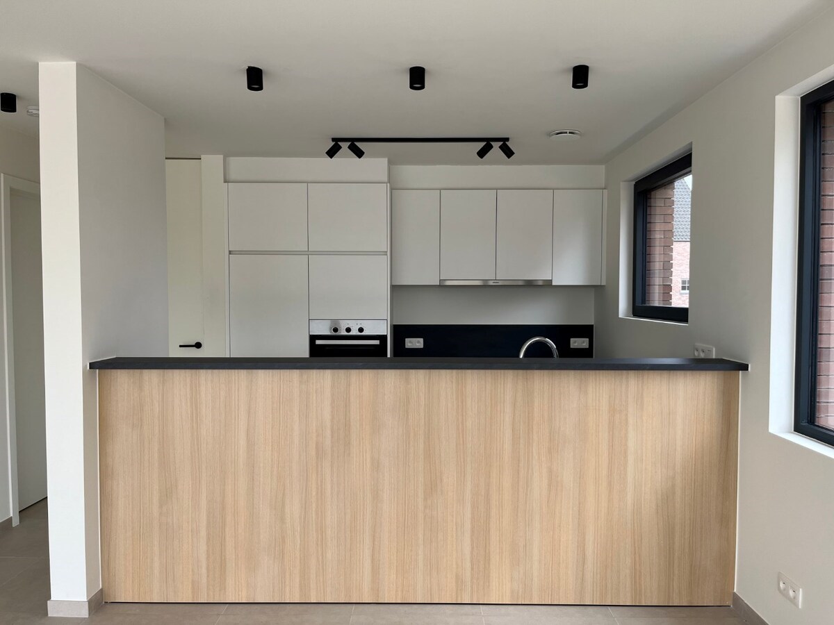 BEN-woning in het groene Dikkelvenne 