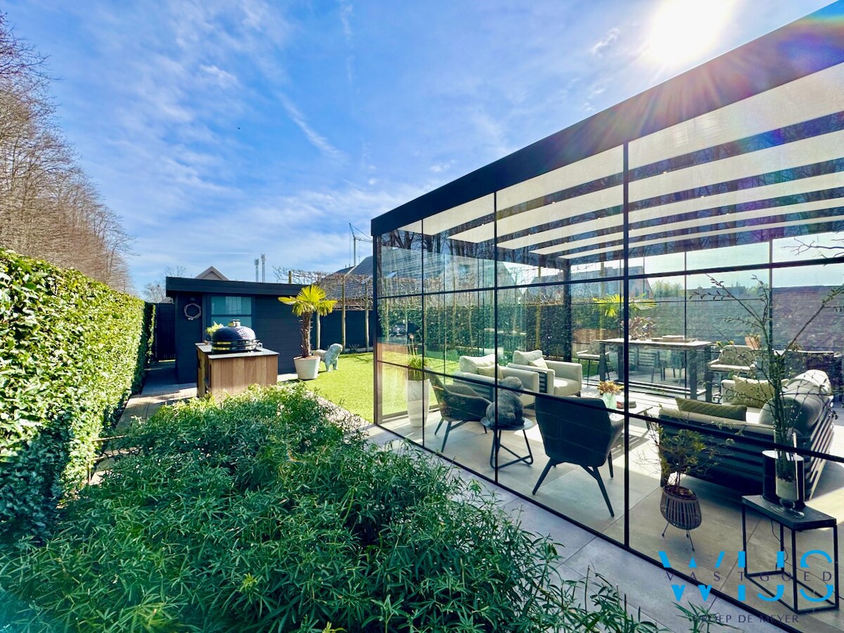 Verkocht woning - Bassevelde