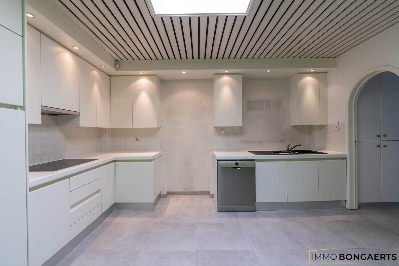 Handelspand op toplocatie 