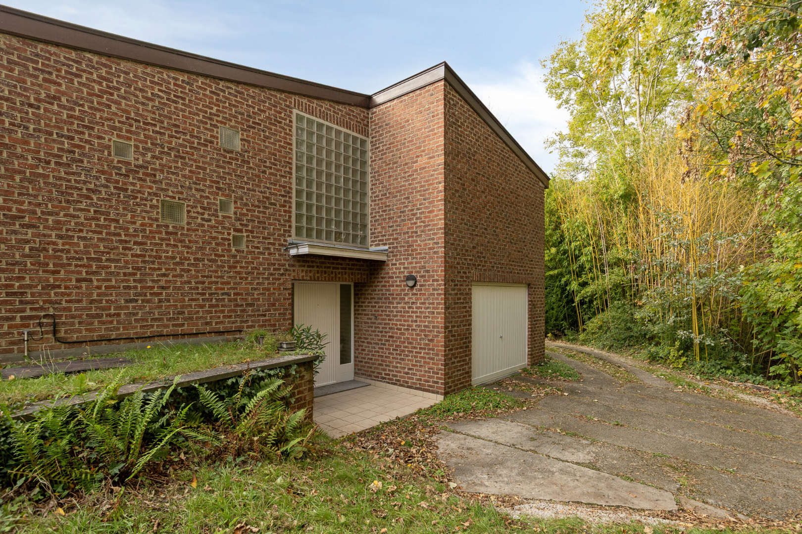 WONING met 3 slaapkamers en garage op 1.465 m² – 1640 SINT-GENESIUS-RODE 