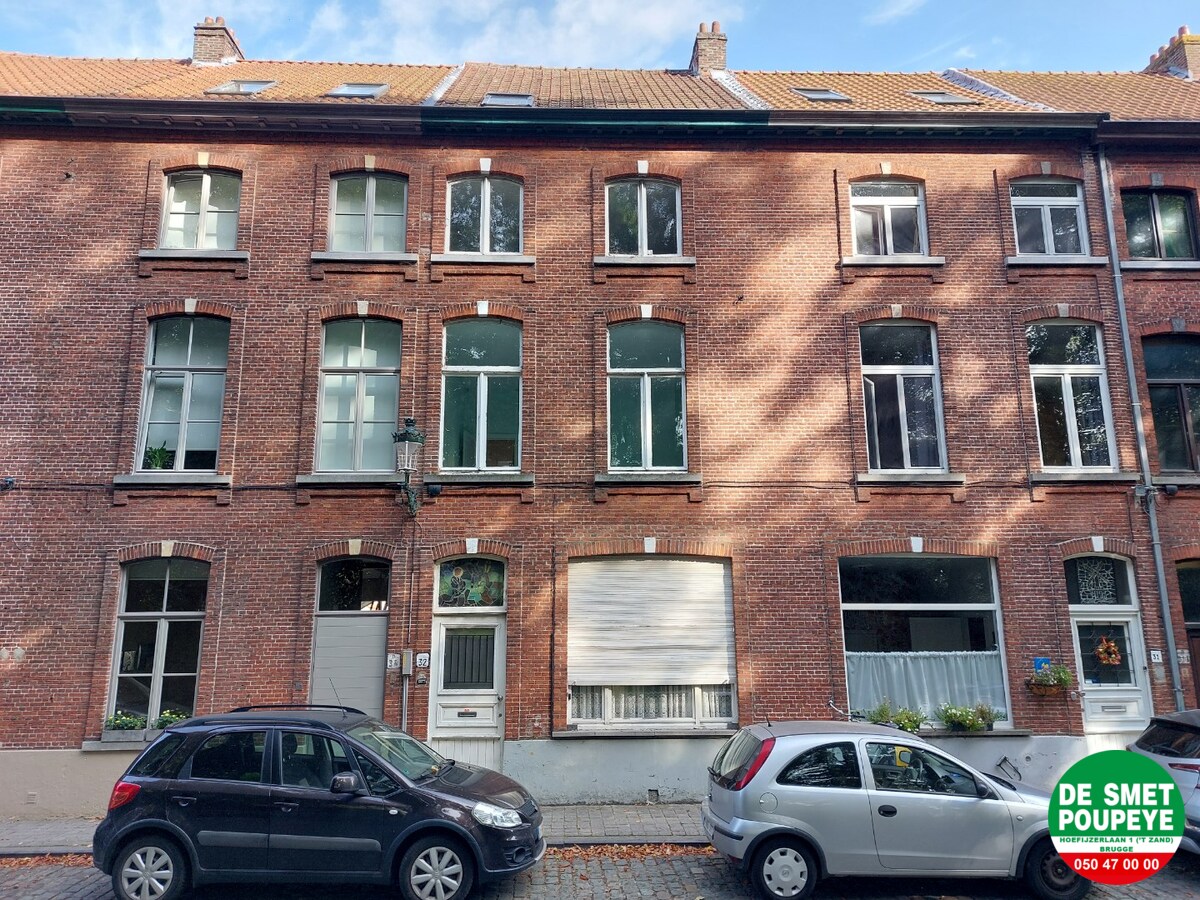 Ruime te renoveren burgerswoning 