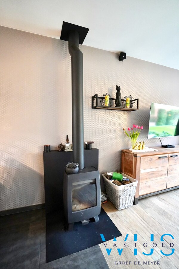 Energiezuinig woonhuis te Wippelgem ! 