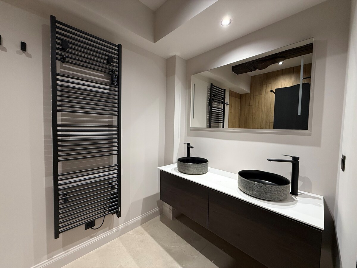 Duplex au charme d'une petite maison en plein coeur de Tournai ! 