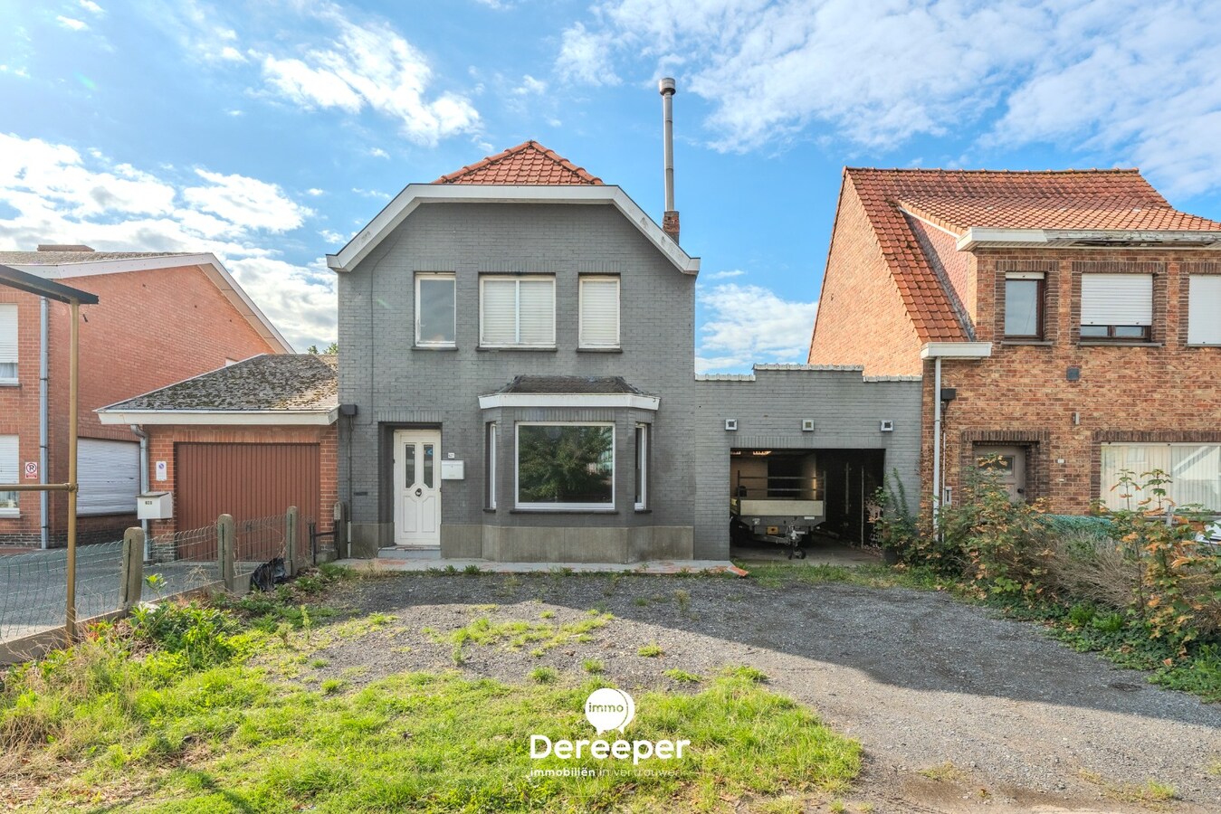 Te koop - Woning - Jabbeke