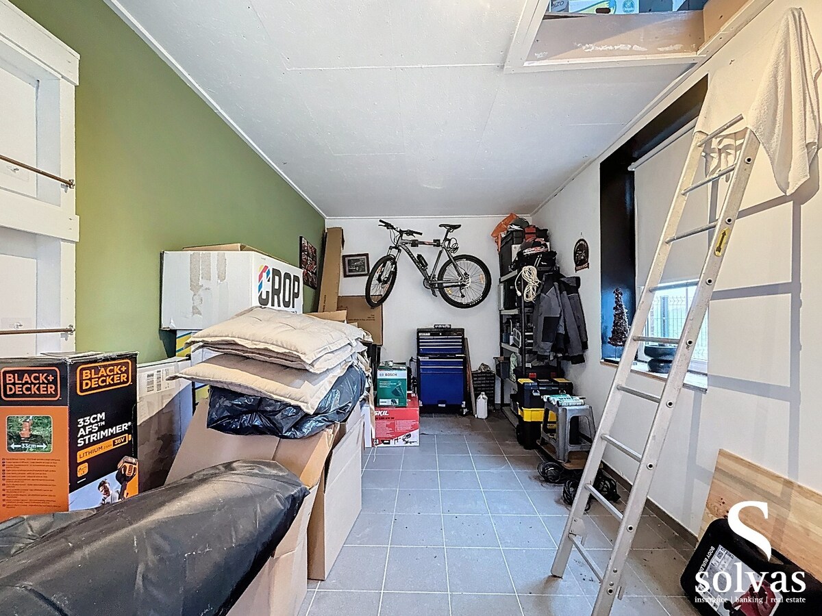 Instapklare halfopen bebouwing 