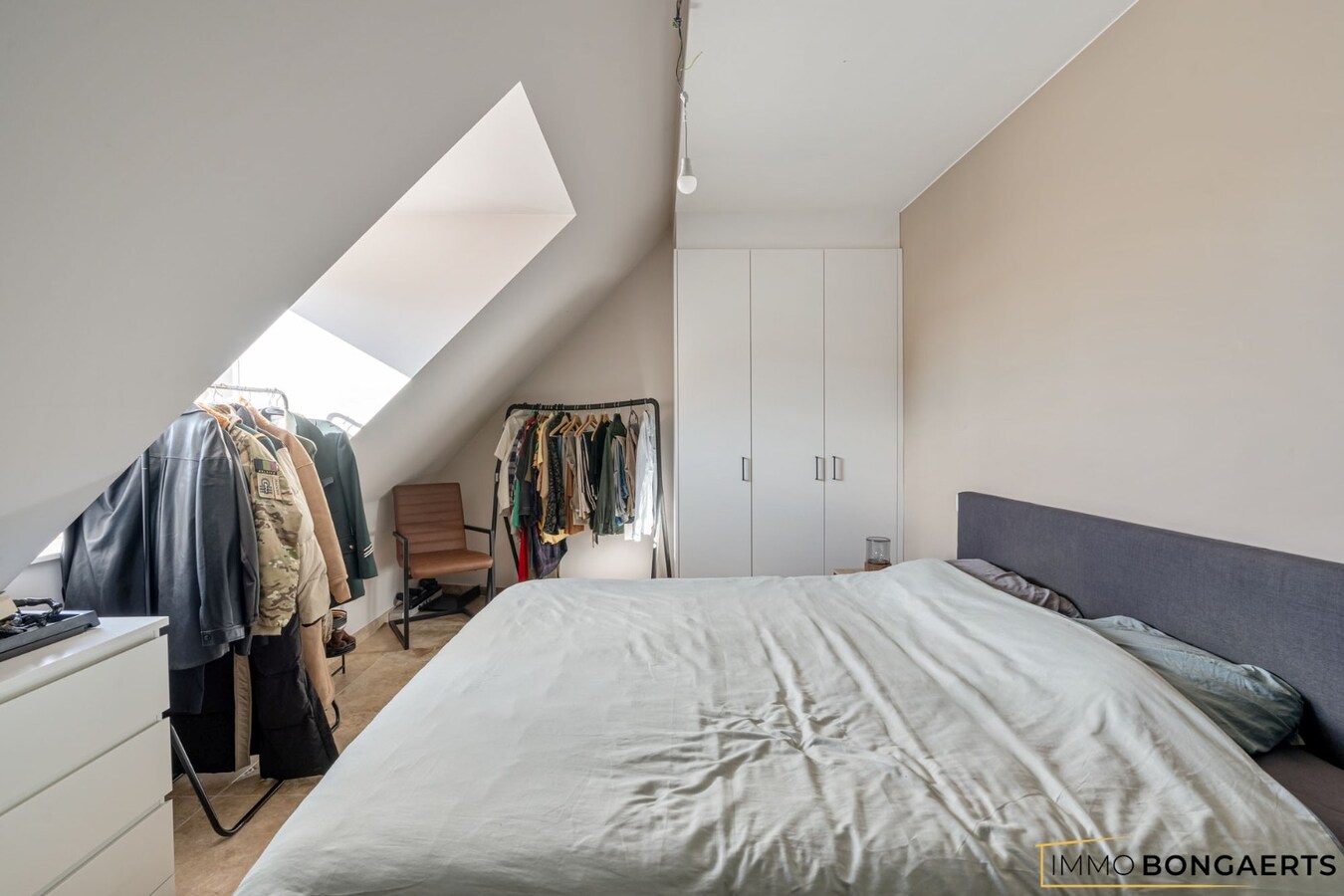 Appartement met 2 slaapkamers 