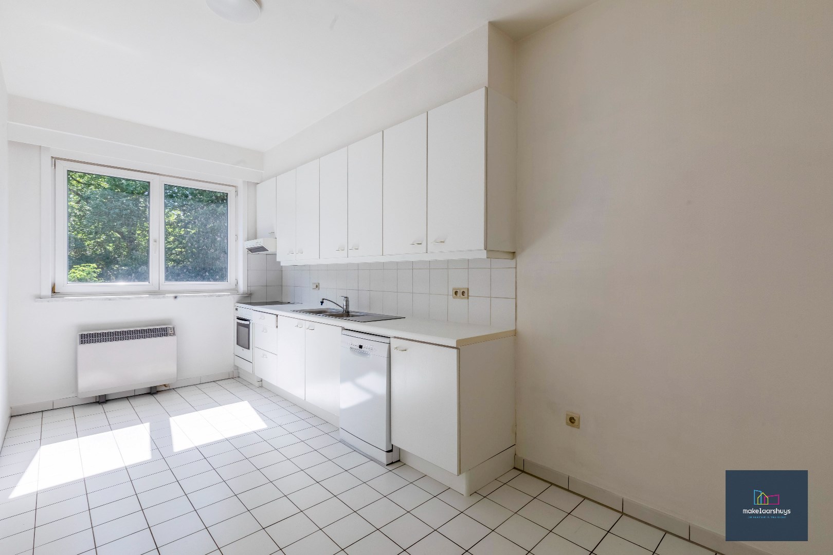 Gunstig gelegen 2slp. app. met zonnig terras ( 25m²) nabij het Citadelpark 