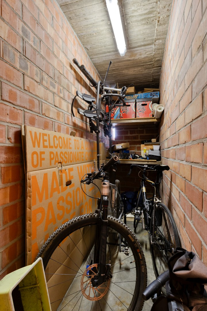 Rustig gelegen appartement met twee ruime slaapkamers en terras vlakbij Leuven - EPC 133kWh/m² - bewoonbare oppervlakte 87 m² 