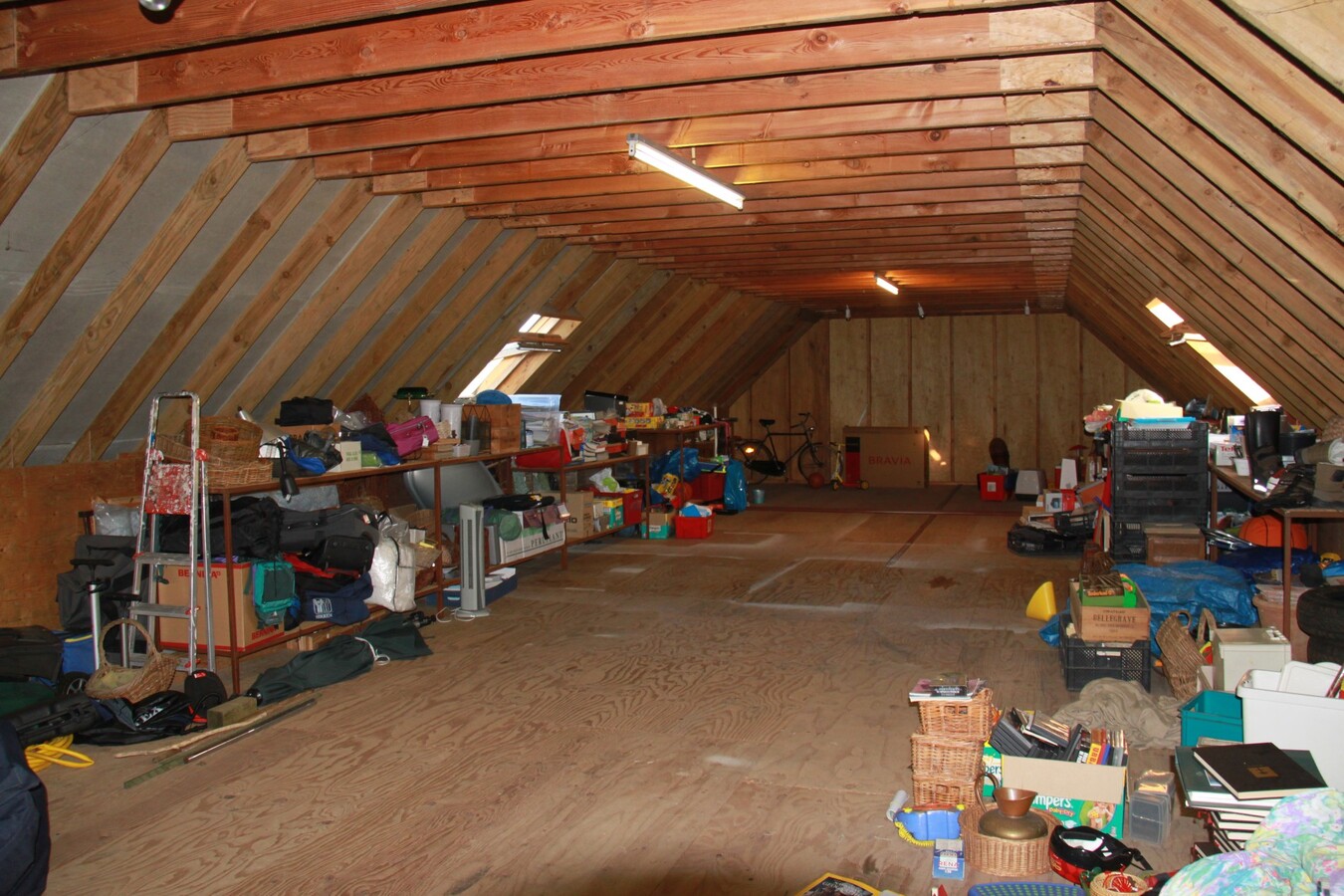 Instapklare alleenstaande woning 