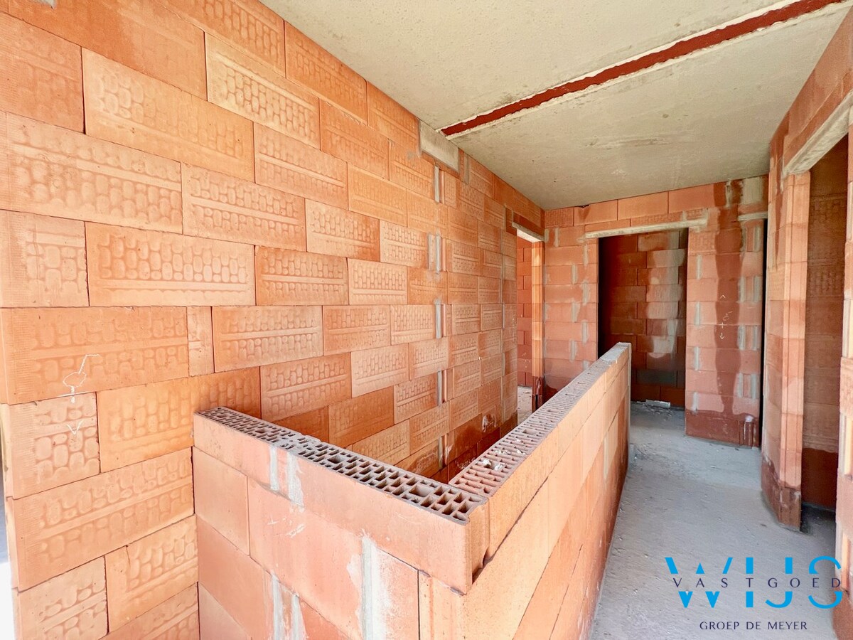 Prachtige nieuwbouwwoning in doodlopende wijk te ASSENEDE ! 