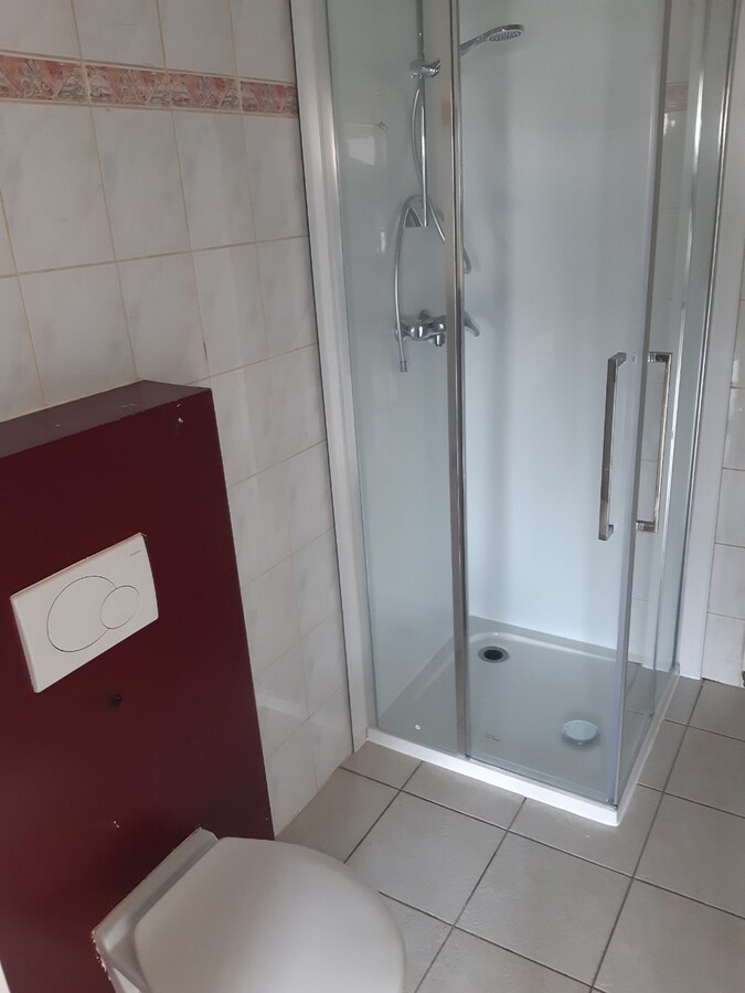 Tof 1-slp-appartement met ruim leefterras ! 