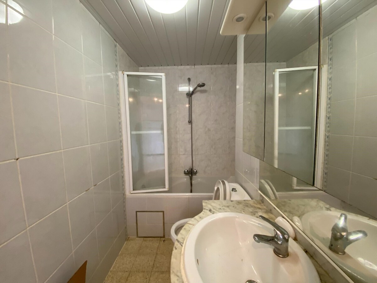 2-slaapkamerappartement met zonnig terras 