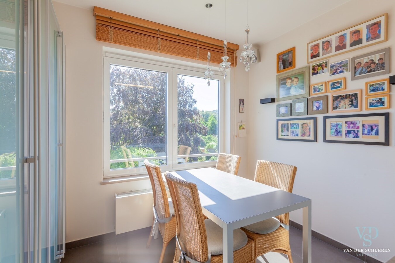 Buitengewoon appartement. 