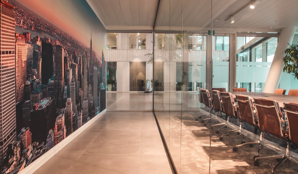 Prachtige fullservice kantoren in MC SQUARE Gent-Dampoort