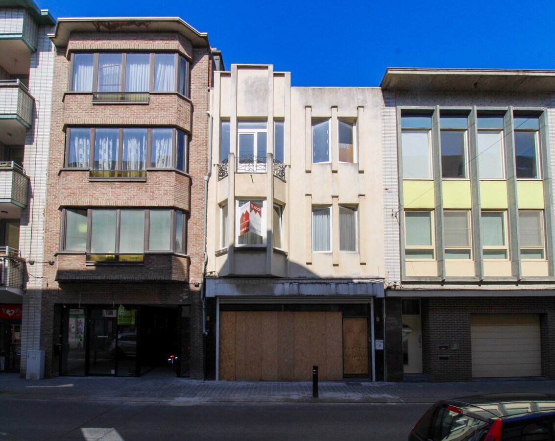 Te koop - Woning - Sint-Niklaas