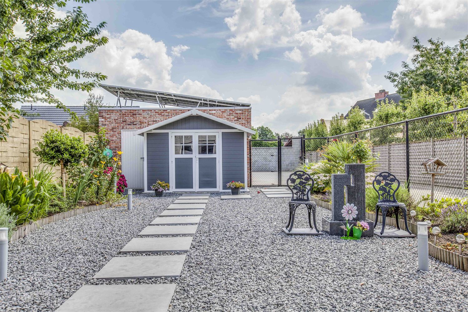 Appartement verkocht in De Klinge