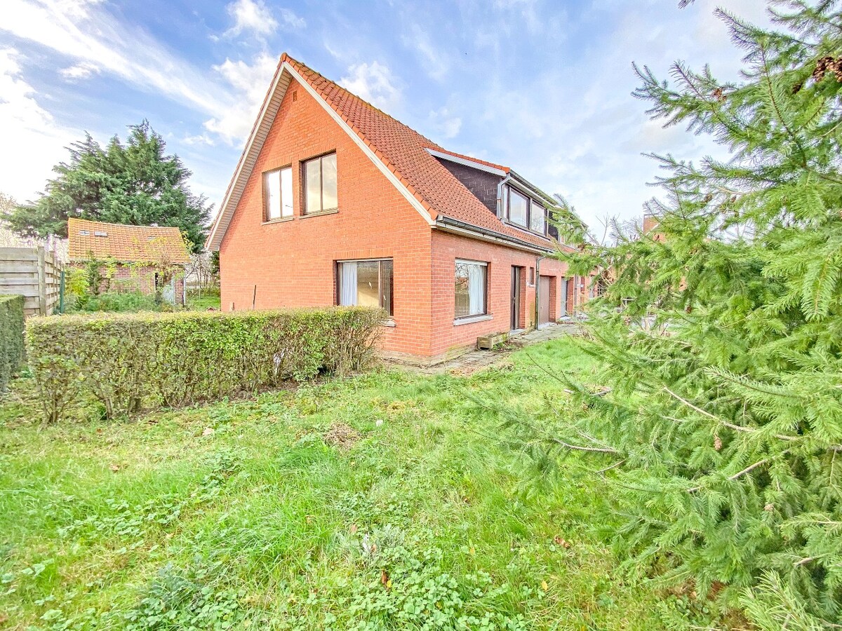 Verkocht woning - Veurne