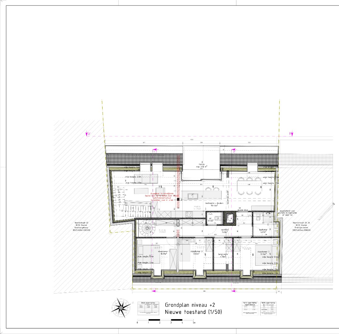 UNIEK ONTWIKKELINGSPROJECT CENTRUM VEURNE. 