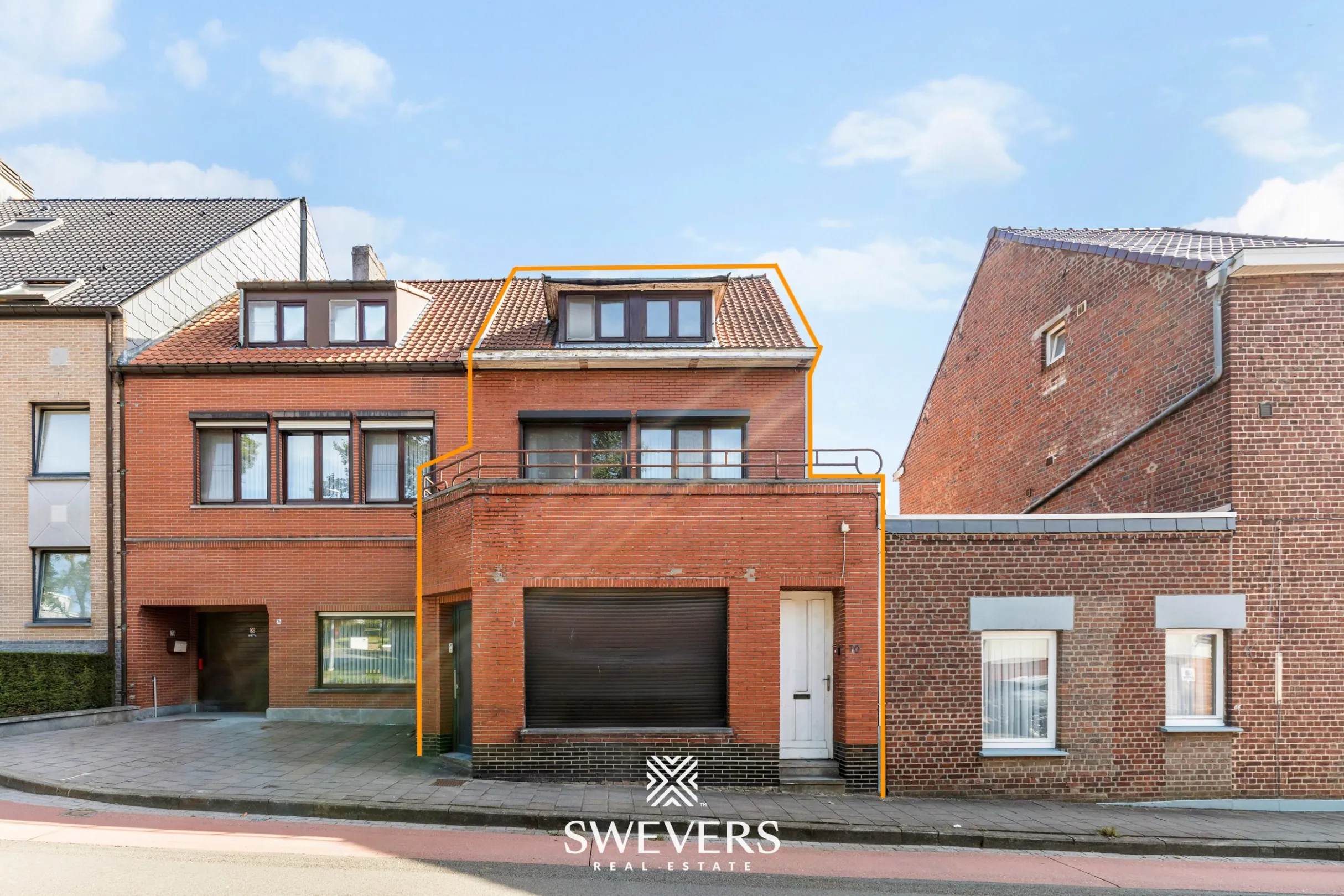 Te koop woning - Genk
