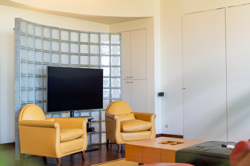 Gemeubelde studio (VKZ482) 