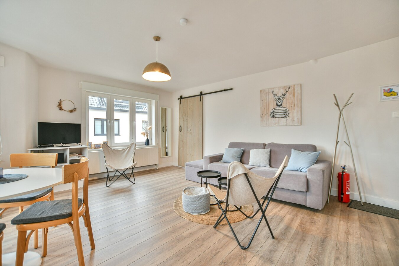Te koop appartement - De Haan