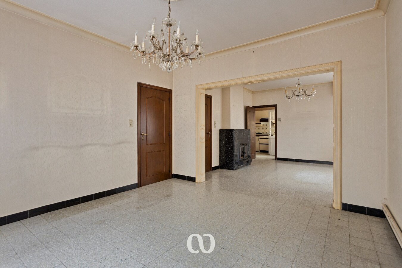 Stevige gezinswoning met 3 slaapkamers in Eine 