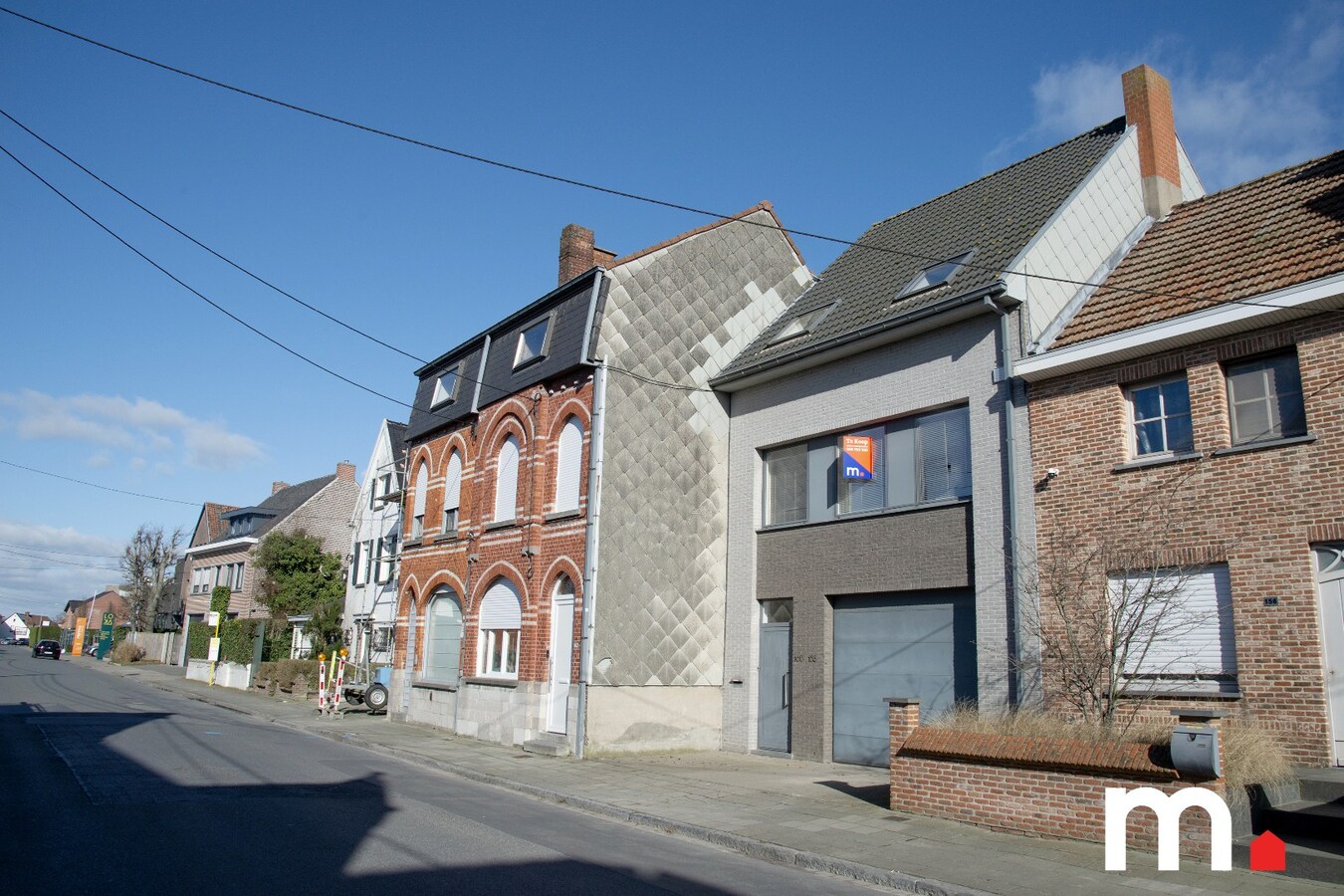 Instapklare woning met aparte woon- en werkunit 