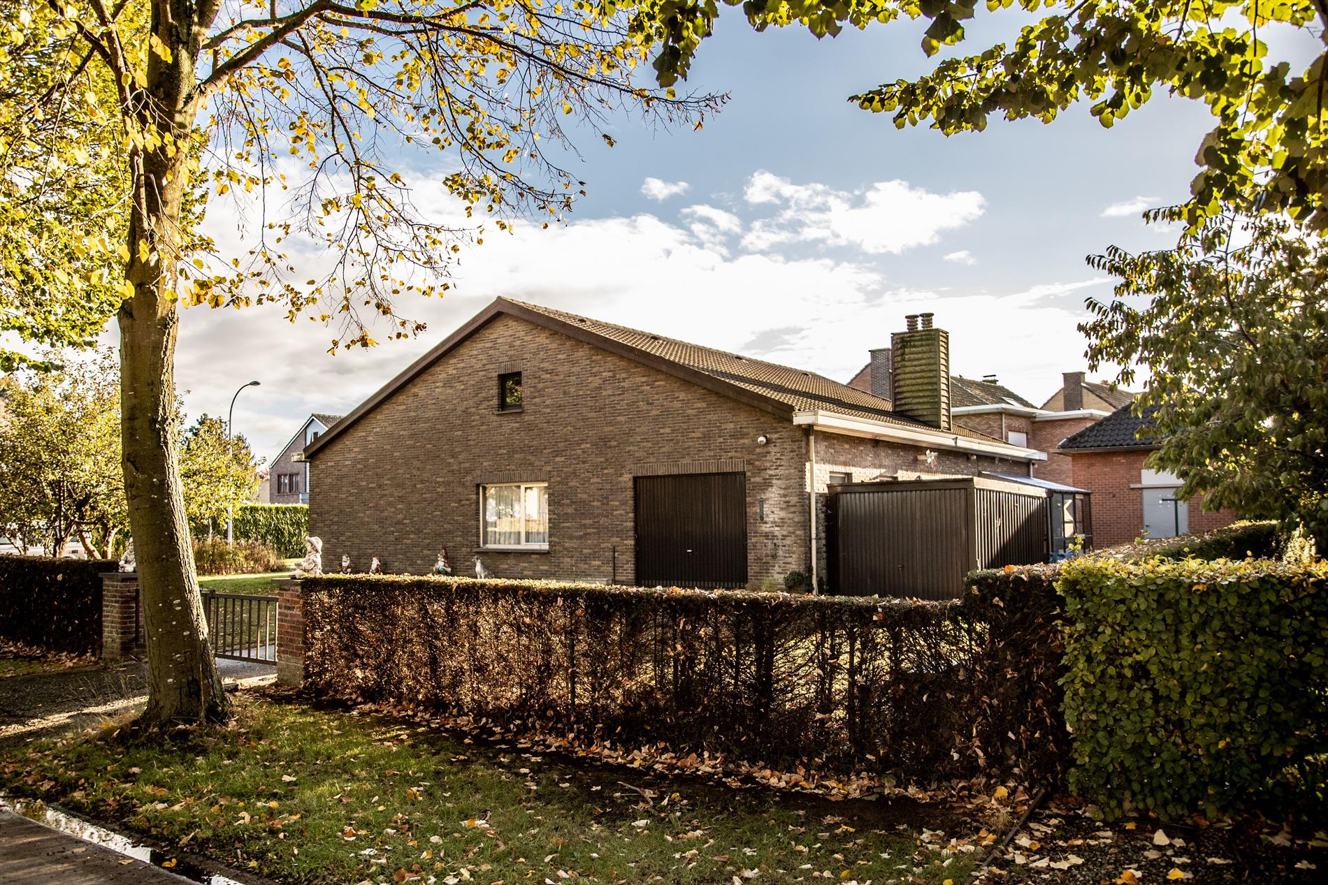 Villa verkocht in Drongen