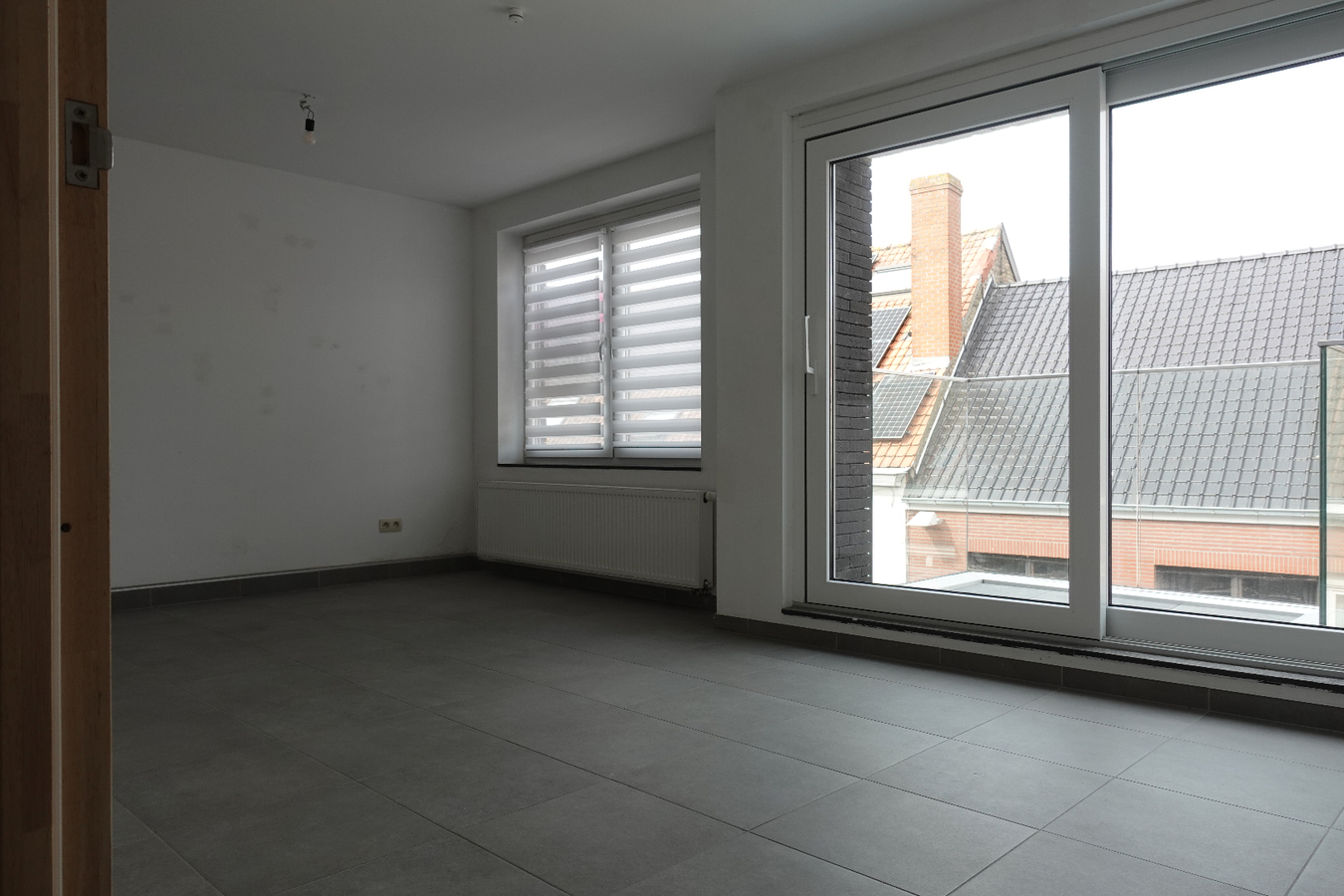 Ruim duplex appartement te Gistel 