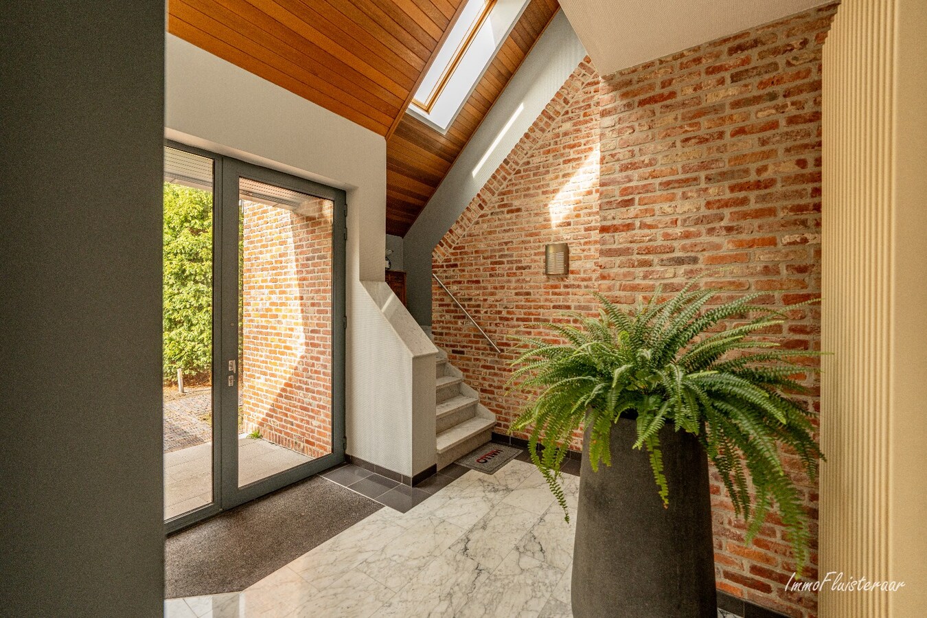 Unieke woning op ca. 6.054 m2 te Turnhout 