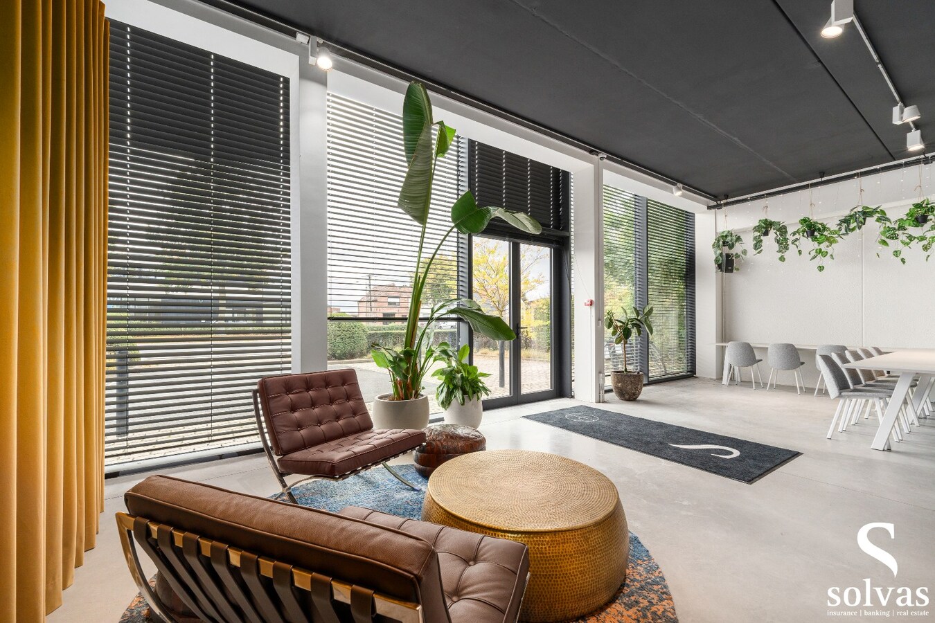 Kantoorruimte - handelskilometer Maldegem 