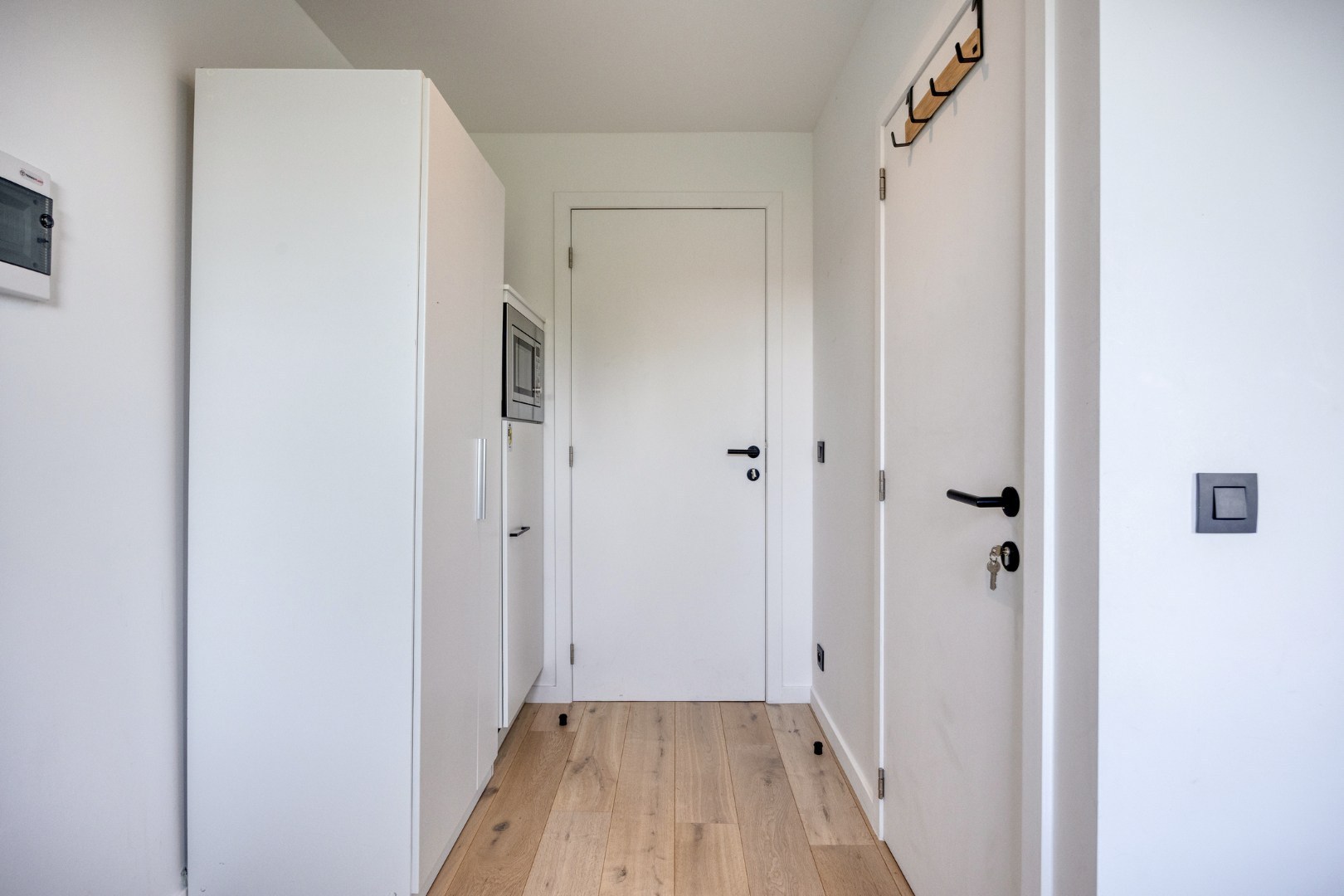 Studentenkamer van 18m² in prachtig gerenoveerde residentie met tuin in Heverlee  - 113 KWH/m 