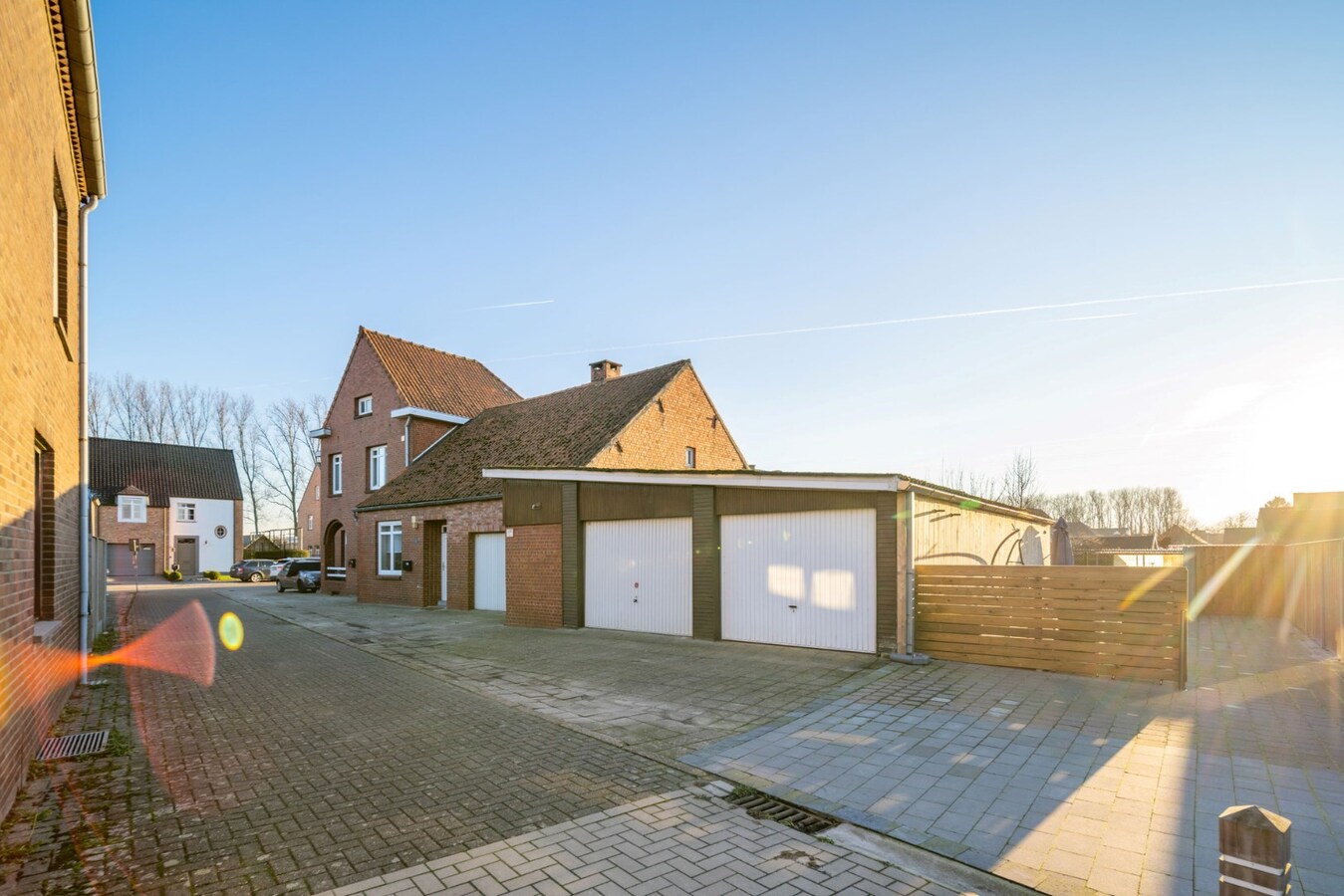 Investeringspand met 2 wooneenheden 