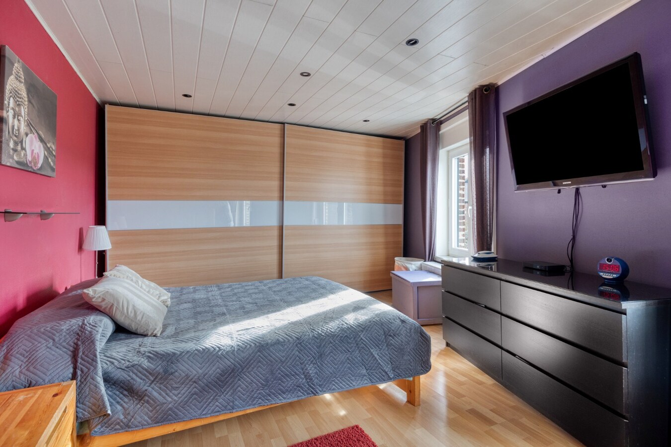 Halfopen bebouwing met 3 slaapkamers te Hoegaarden 