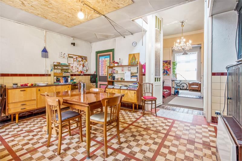 Woning verkocht in Gent