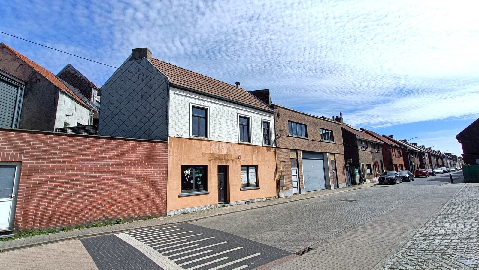 Horeca - handelshuis te Tienen toplocatie 
