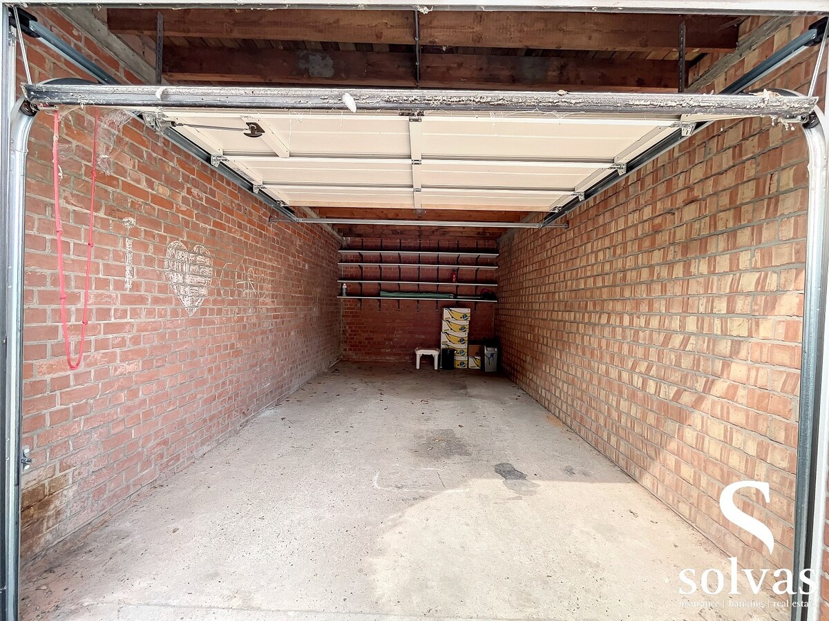 Gelijkvloers appartement in centrum Zomergem! 