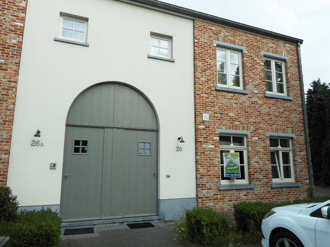 Verhuurd appartement - Lommel