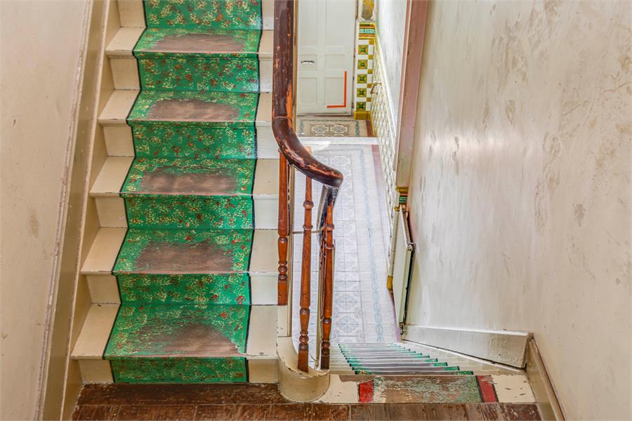 Prachtige art nouveau herenhuis op centrale ligging! 