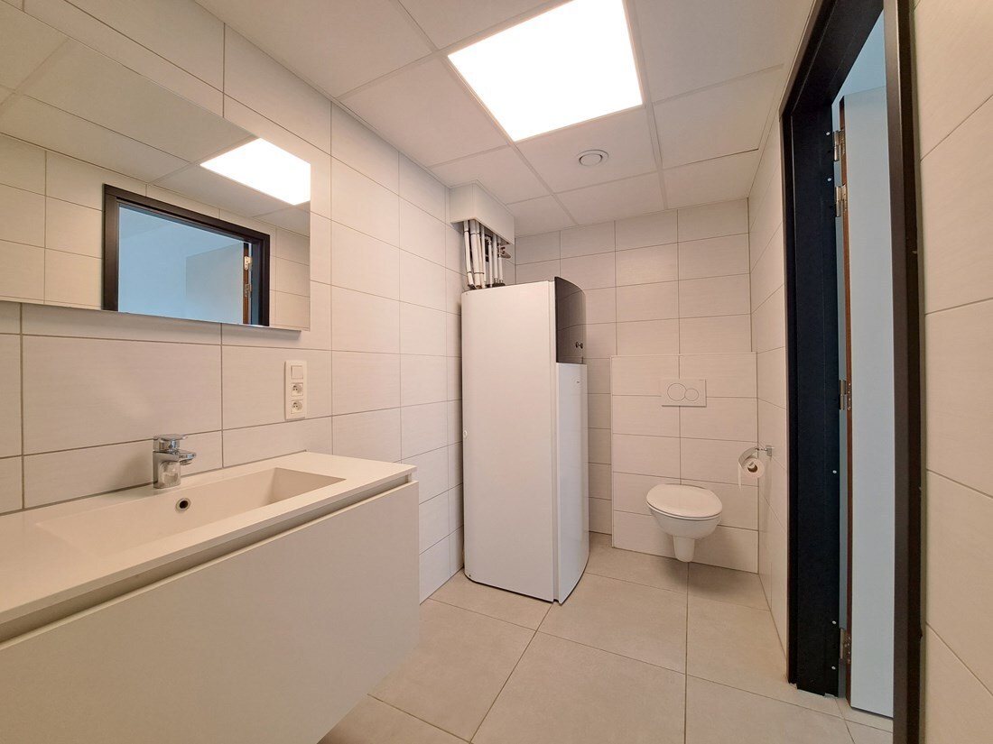 Recent en modern appartement te Maasmechelen 